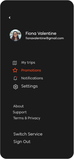 Mobile App