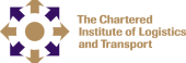 The chartered institue of Logistics and Transport Logo